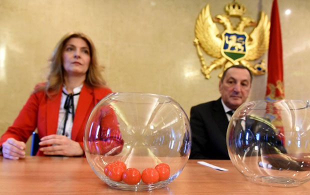 Изборни жреб: Марко први, Мило седми